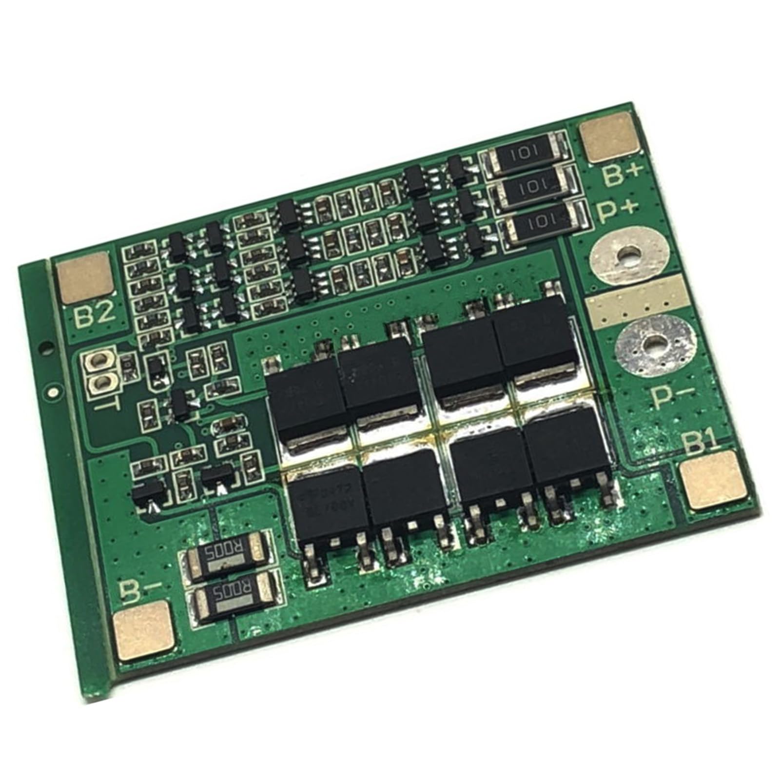 12V3S 18650 Lithium Batterien Schutzmodul Mit 25A Stromsteuerung Und Automatische Wiederherstellung Für Projekte von Tmboryuu