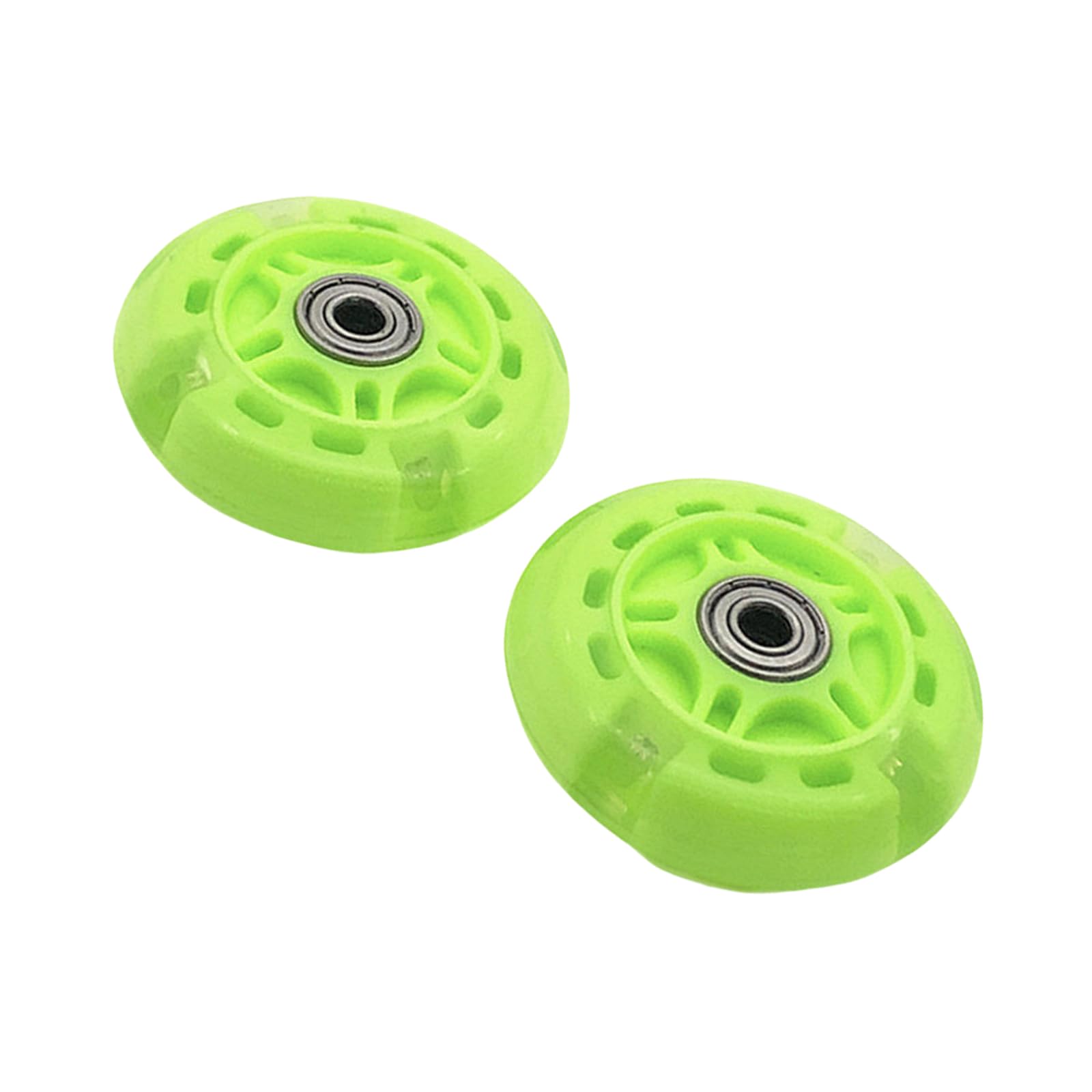 2PCS Children Scooter Haven Scooter Board Wheel Blitzrad Für Spaß Freien Geeignet von Tmboryuu