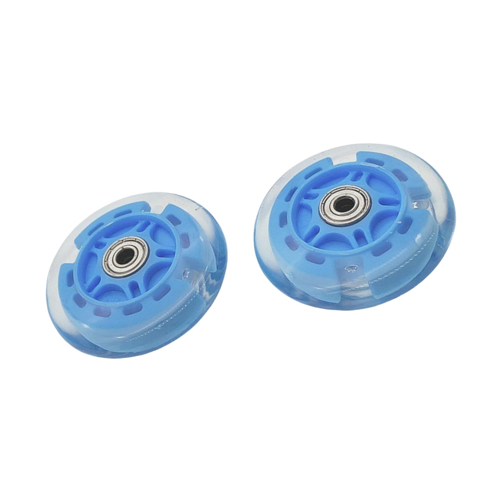 2PCS Children Scooter Haven Scooter Board Wheel Blitzrad Für Spaß Freien Geeignet von Tmboryuu