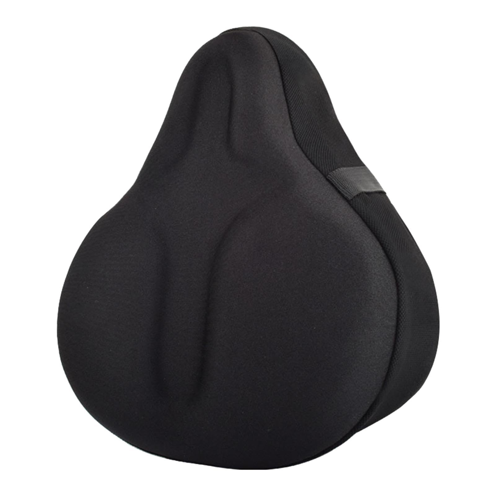 TocaFeank Kissenbezugschutz für Motorräder, Motorrad-Sitzpolsterbezug | 3D-Motorrad-Sitzpolster - Bequemer, atmungsaktiver Kissenbezug-Schutz von TocaFeank