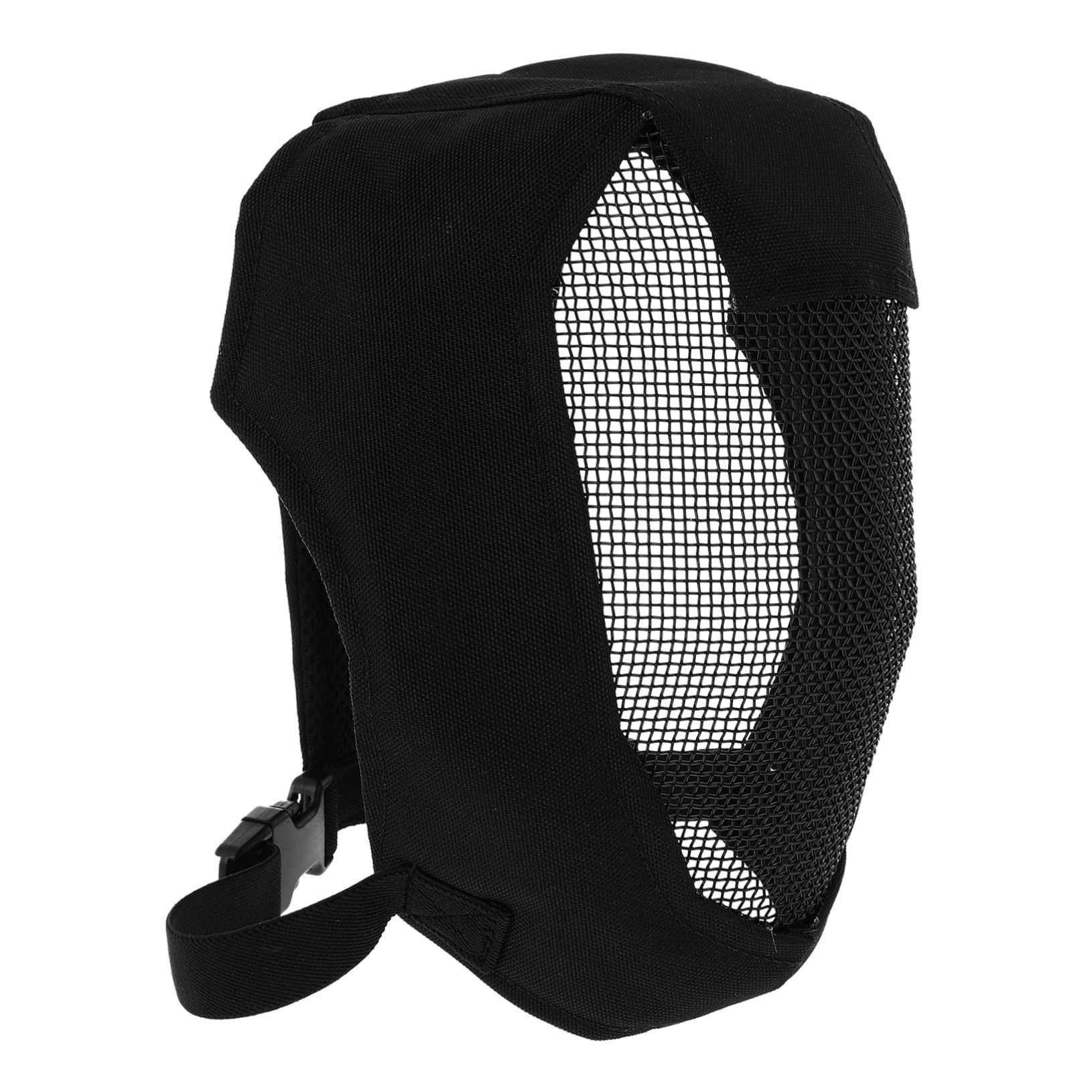 Toddmomy Outdoor Maske Praktische Schutzmaske Aus Metallnetz Für Fencing Und Bogenschießen Vollgesichtsmaske Für Optimalen Schutz Beim Sport von Toddmomy