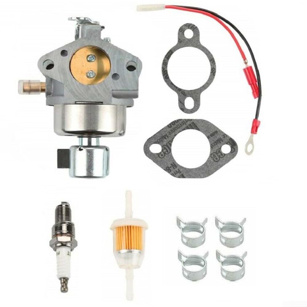 Vergaser-Kit für L110 Rasenmäher mit 17,5 Motor Ersatzteile & Zubehör Set von Todikaper