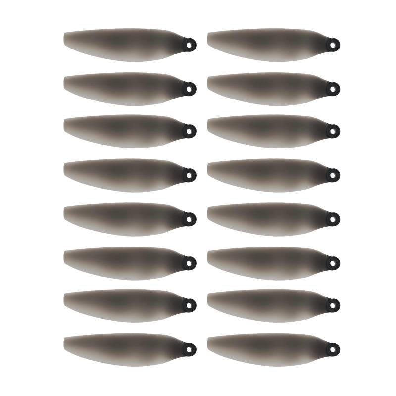 Tolatoyus TL16 TL16GPS IDEA16 Drohne Propeller, 8pcs*2sets, RC Plane Propellers von Tolatoyus