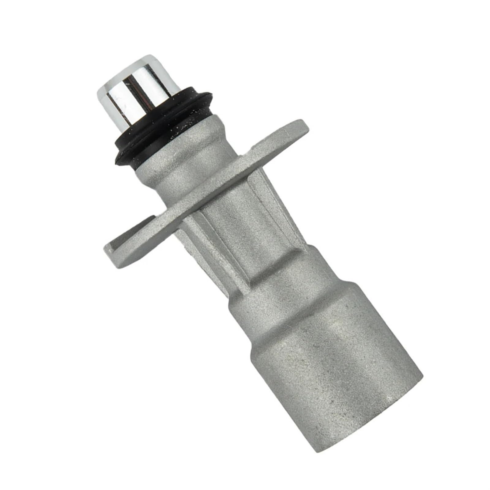 Tolstil [Replacement] Rohradapter Rohradapter Grau LR028136 Plug-and-Play-Wasserpumpe Ölkühler Aluminium Autozubehör von Tolstil