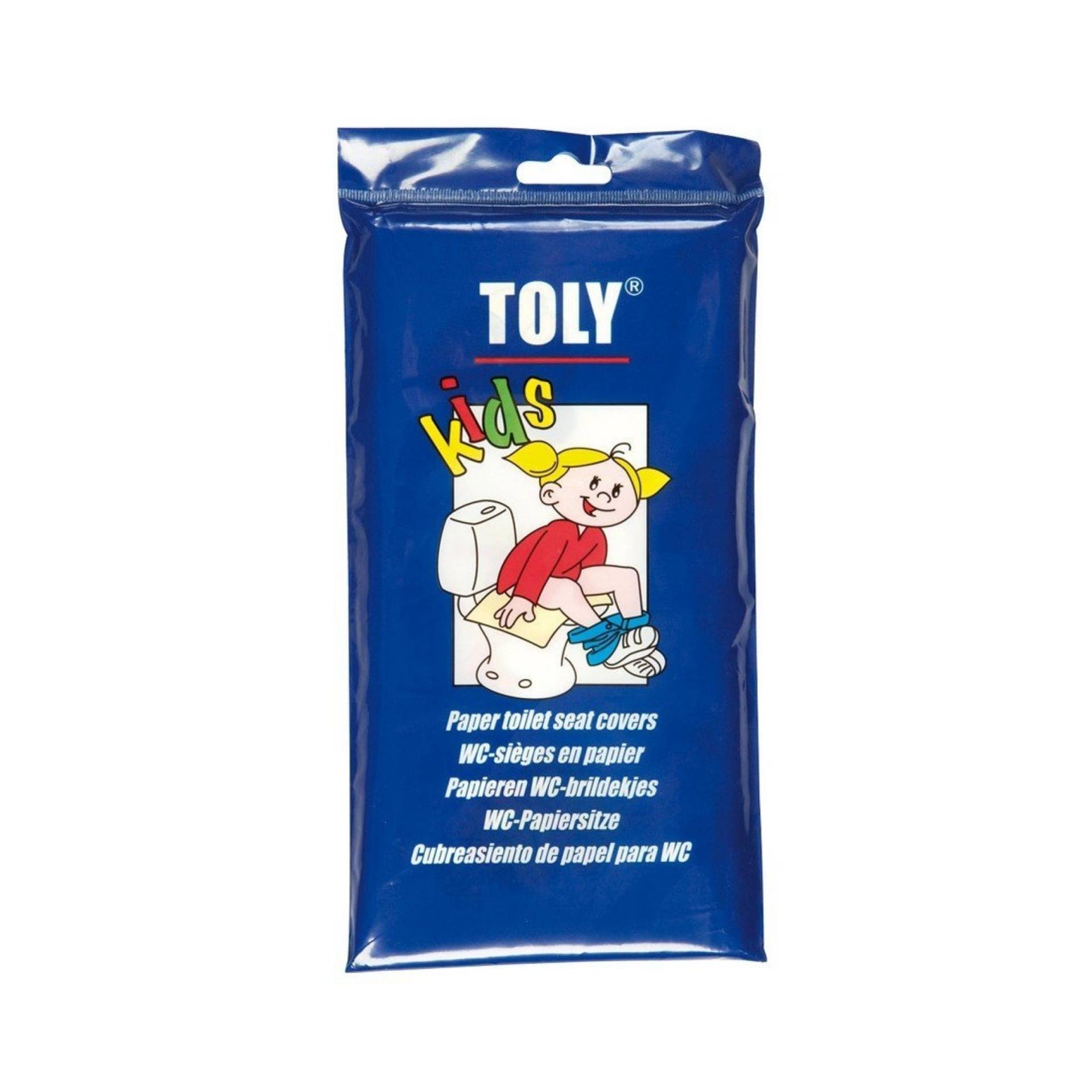 Toly KIDS WC-Brillenschutz Schutz von Toly