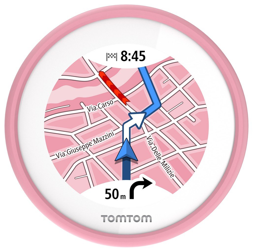 TomTom BV 9UUA.001.71 Silikonhülle für VIO von TomTom