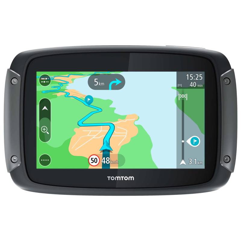 TomTom Rider 500 EU Motorradnavigationsgerät von TomTom