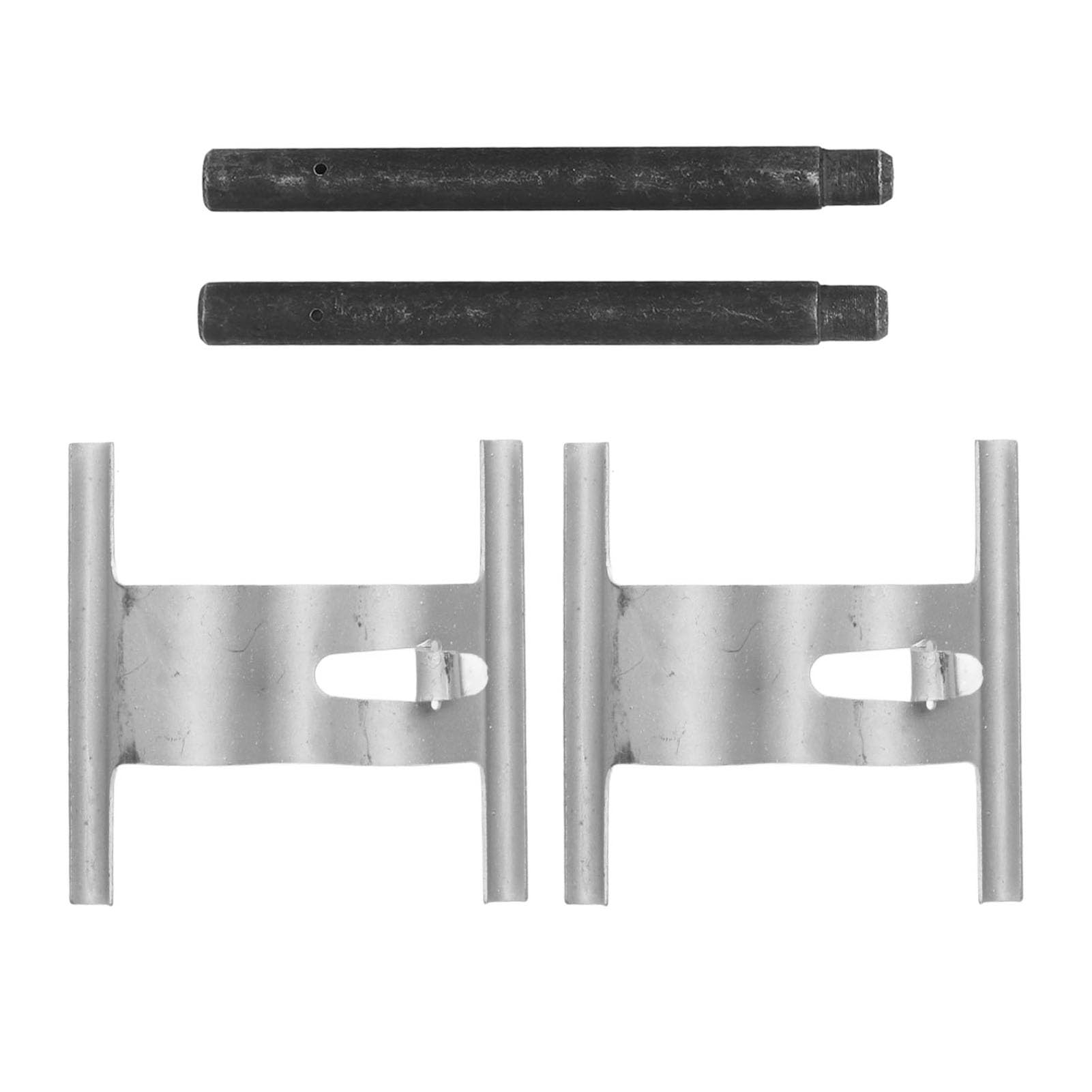 Haltestift Federplatte Bremsbelag, Stabil 94435195202 Einfache Installation Bremsbelag-Hardware-Kit für 924 924S 944 von Tomantery