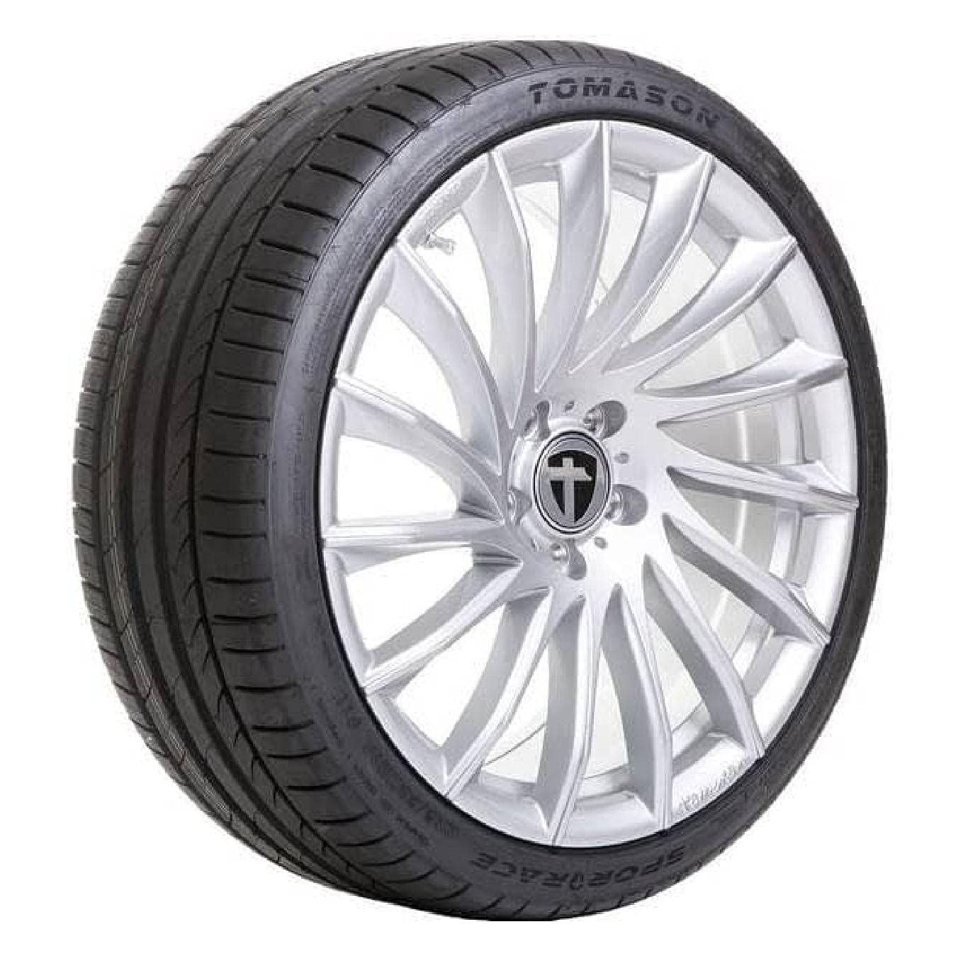 Tomason SPORTRACE 215/55 R18 99V Sommerreifen GTAM T290818 ohne Felge von Tomason