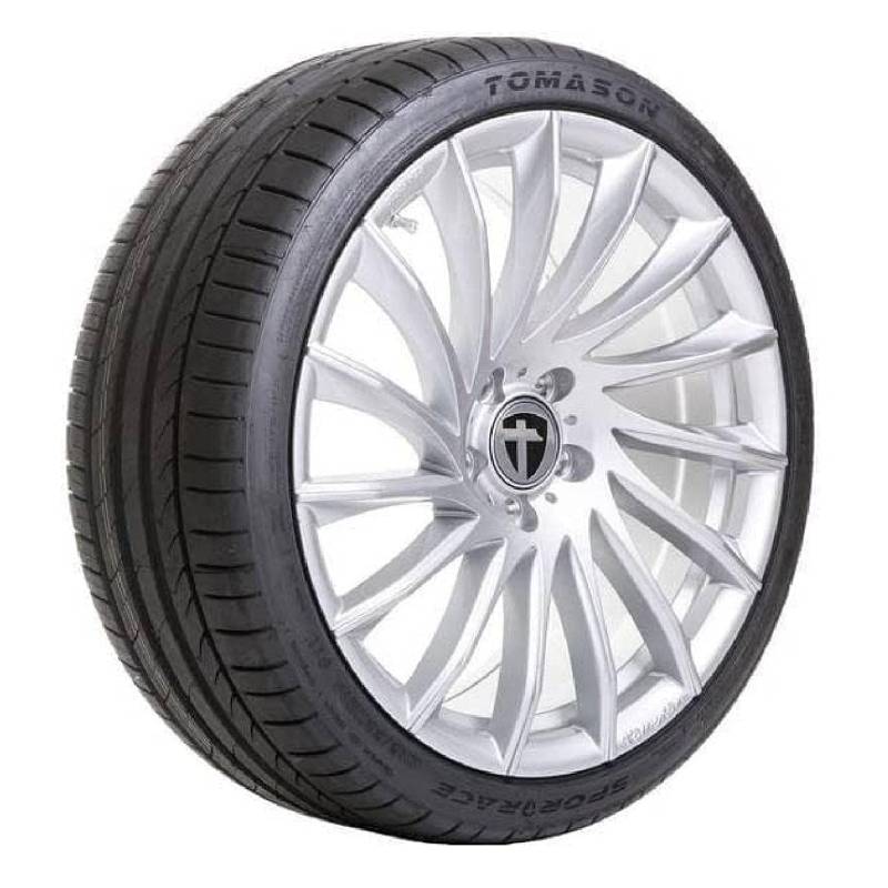 Tomason SPORTRACE 225/55 R18 98V Sommerreifen GTAM T289489 ohne Felge von Tomason