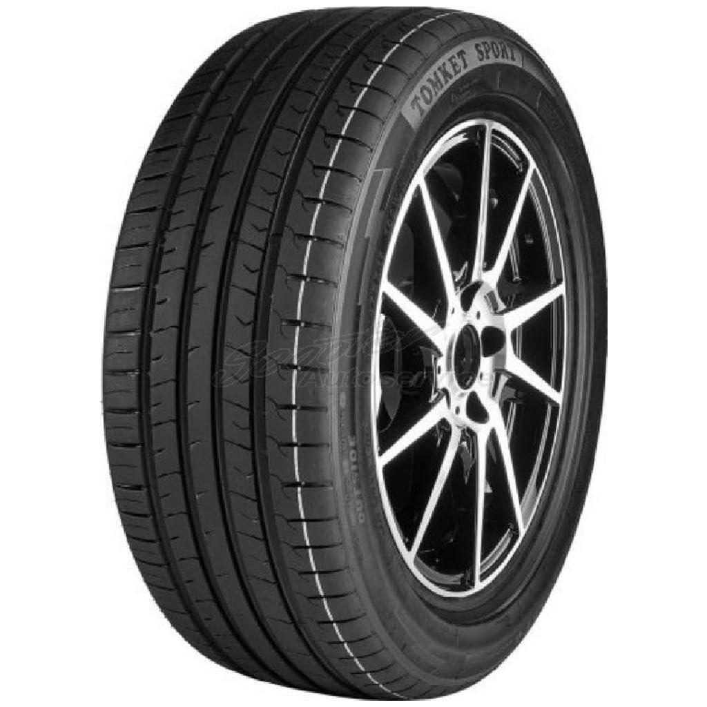 TOMKET Sommerreifen 225/45 ZR 19 XL TL 96Y TOMKET SPORT BSW von Tomket