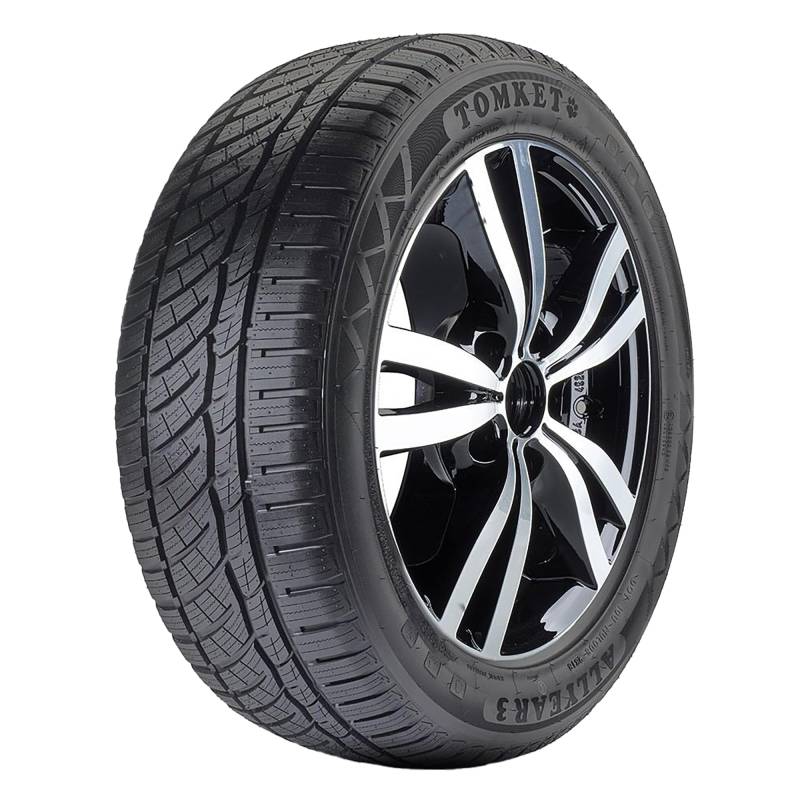 TOMKET Ganzjahresreifen 205/45 R 17 XL TL 88V TOMKET ALLYEAR 3 BSW M+S 3PMSF Allwetter von Tomket