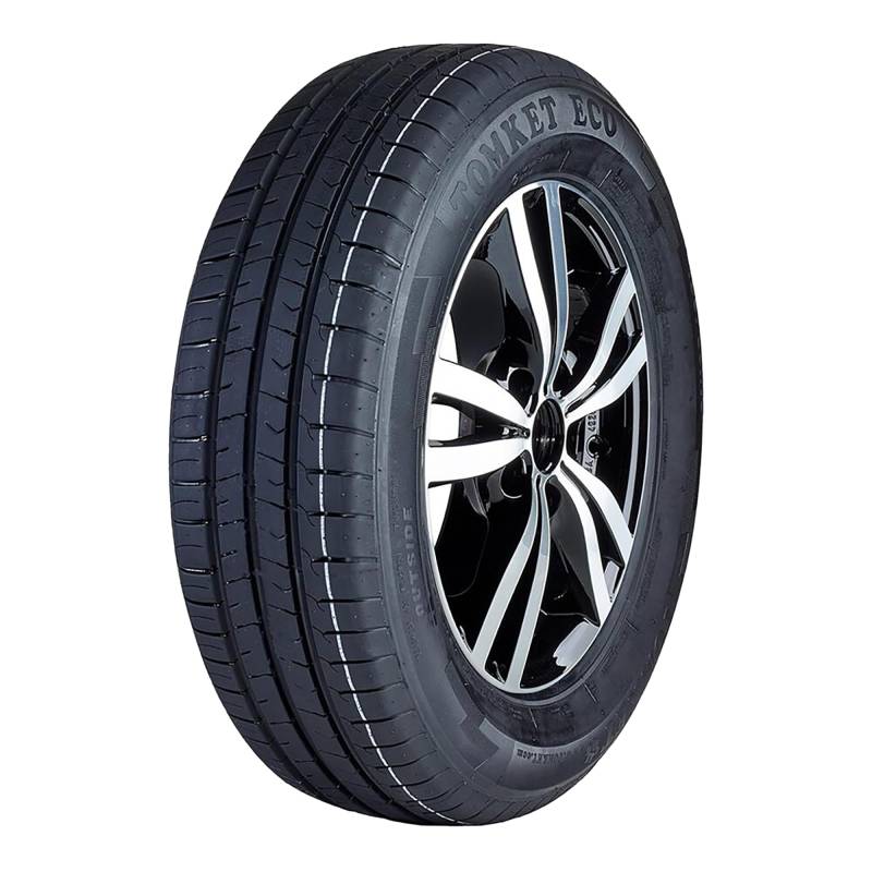 TOMKET Sommerreifen 175/50 R 16 TL 77V TOMKET ECO BSW von Tomket