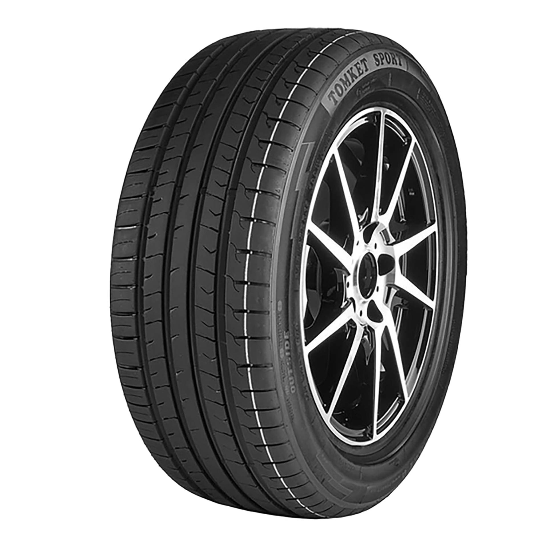 TOMKET Sommerreifen 275/45 ZR 19 XL TL 108Y TOMKET SPORT BSW von Tomket