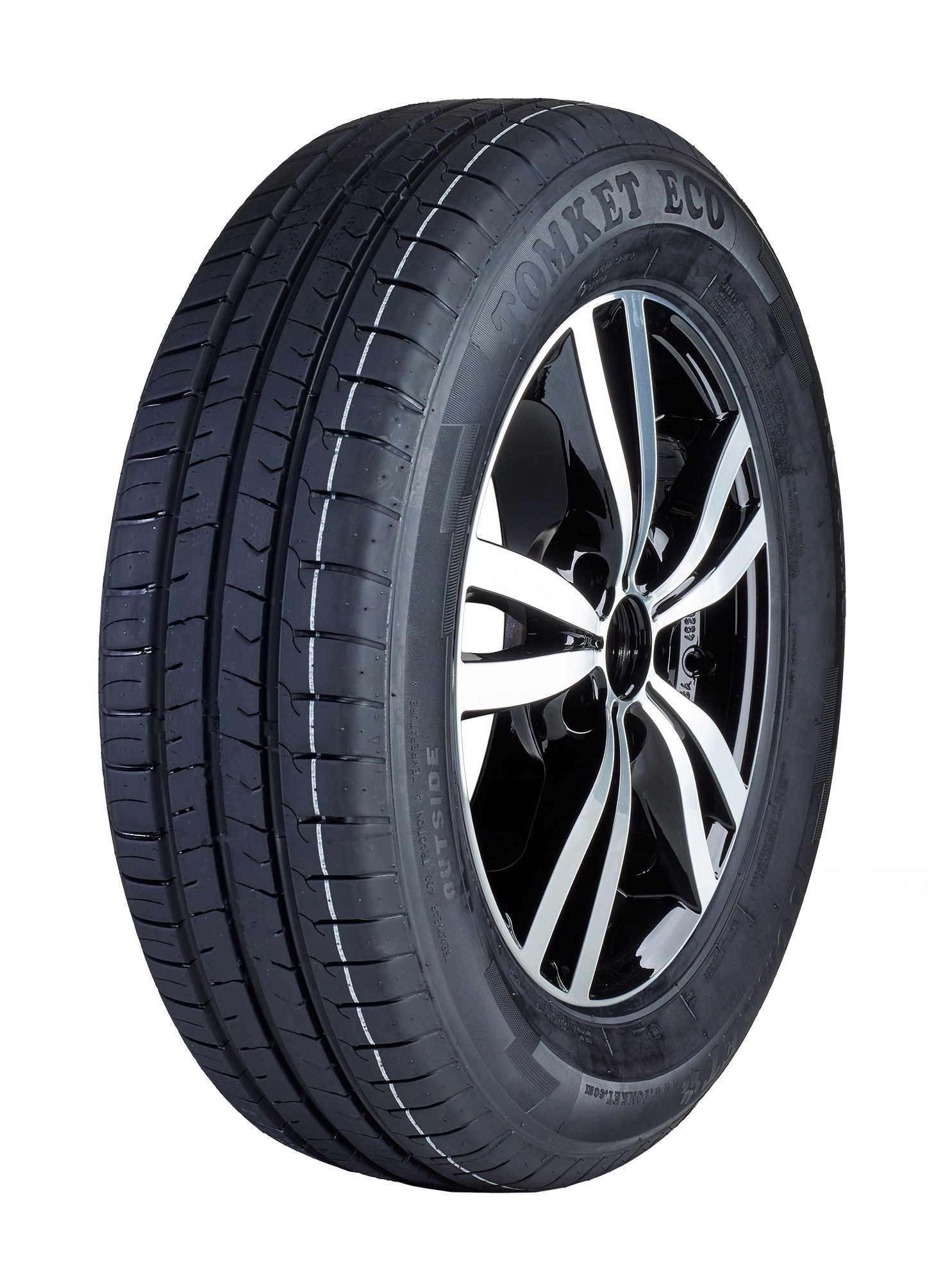 Tomket Eco - 175/70R13 82T - Sommerreifen von Tomket