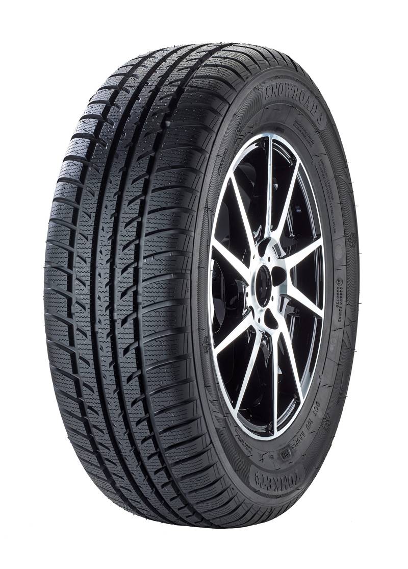 Tomket SNOWROAD 3-155/65/R14 75T - F/C/71dB - Winterreifen PKW von Tomket