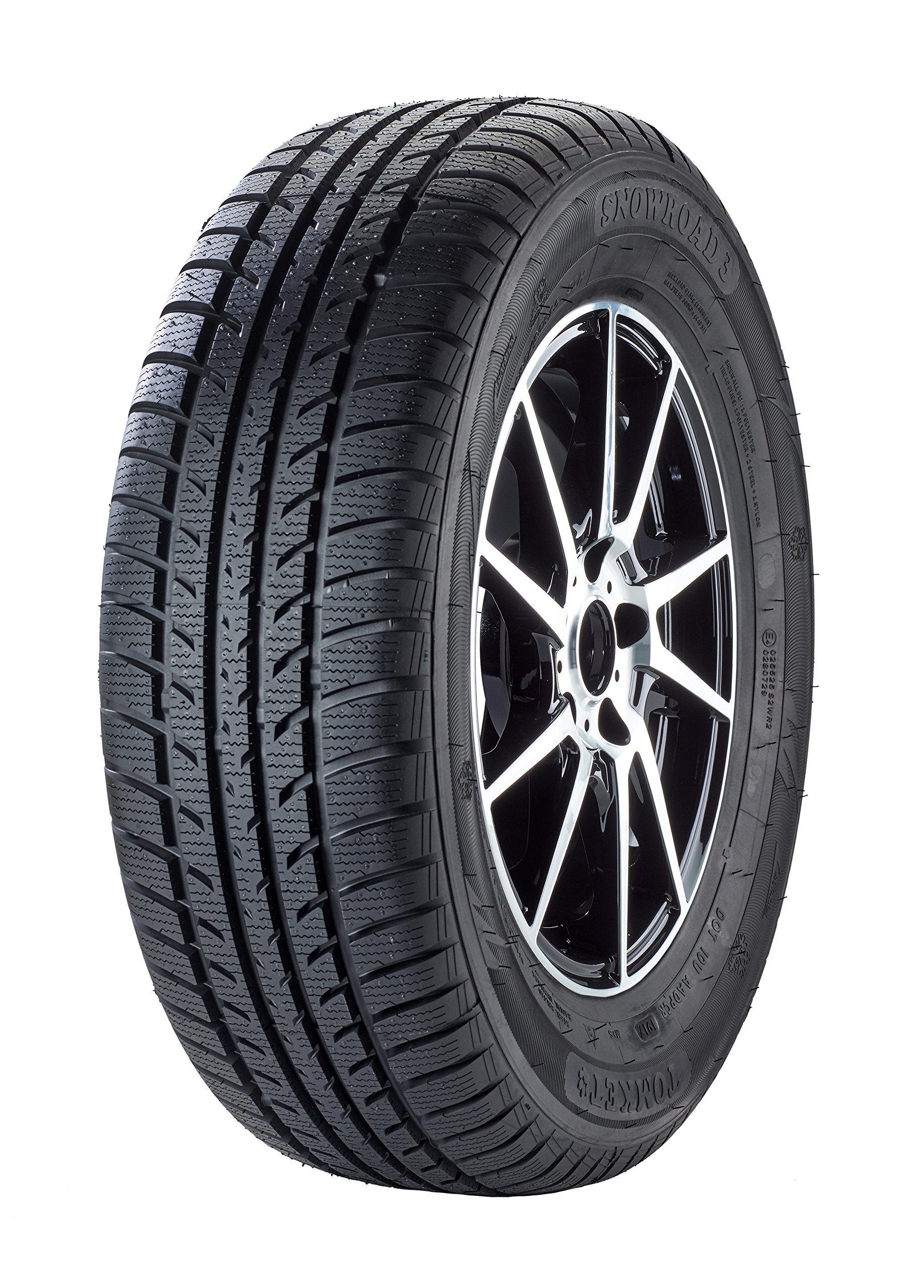 Tomket SNOWROAD 3-165/70/R13 79T - F/C/71dB - Winterreifen PKW von Tomket