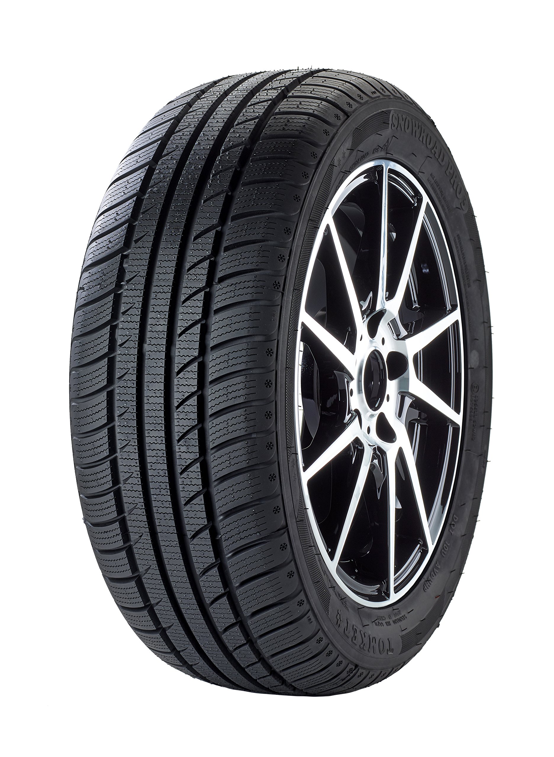 Tomket SNOWROAD PRO 3 XL - 205/50/R17 93V - C/E/72dB - Winterreifen PKW von Tomket