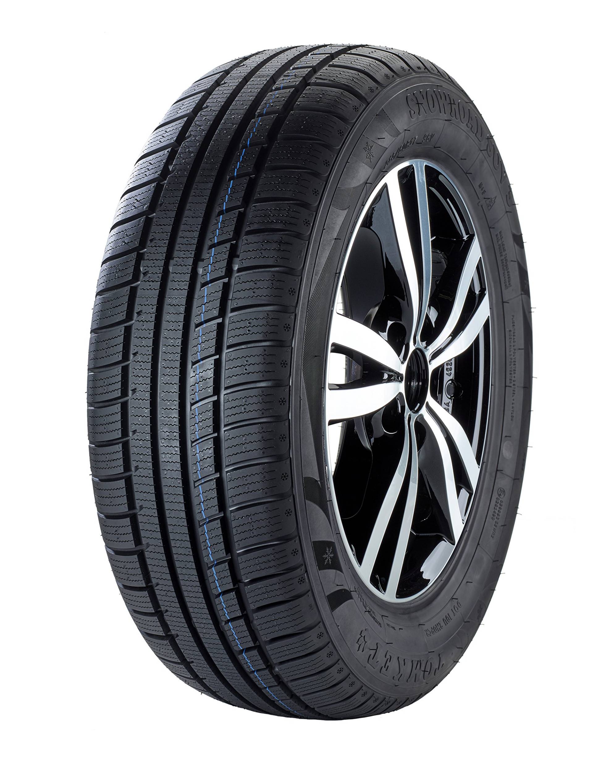 Tomket SNOWROAD SUV 3-215/65/R16 98H - C/C/72dB - Winterreifen von Tomket