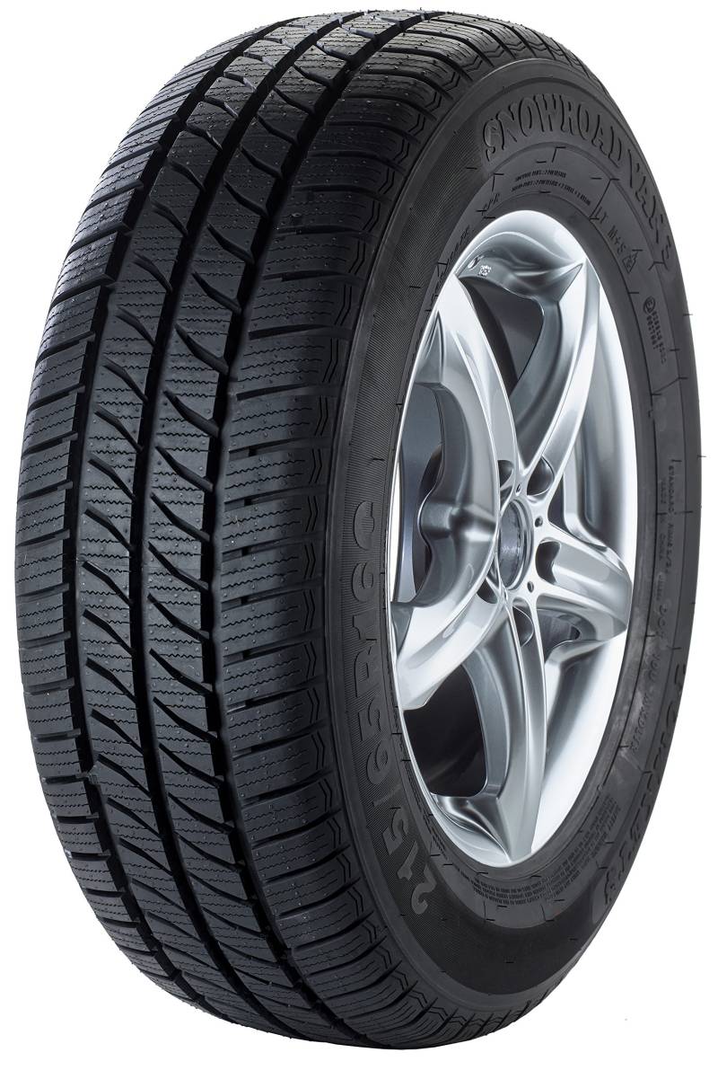 Tomket SNOWROAD VAN 3 8PR - 215/75/R16 113R - E/B/73dB - Winterreifen LKW von Tomket