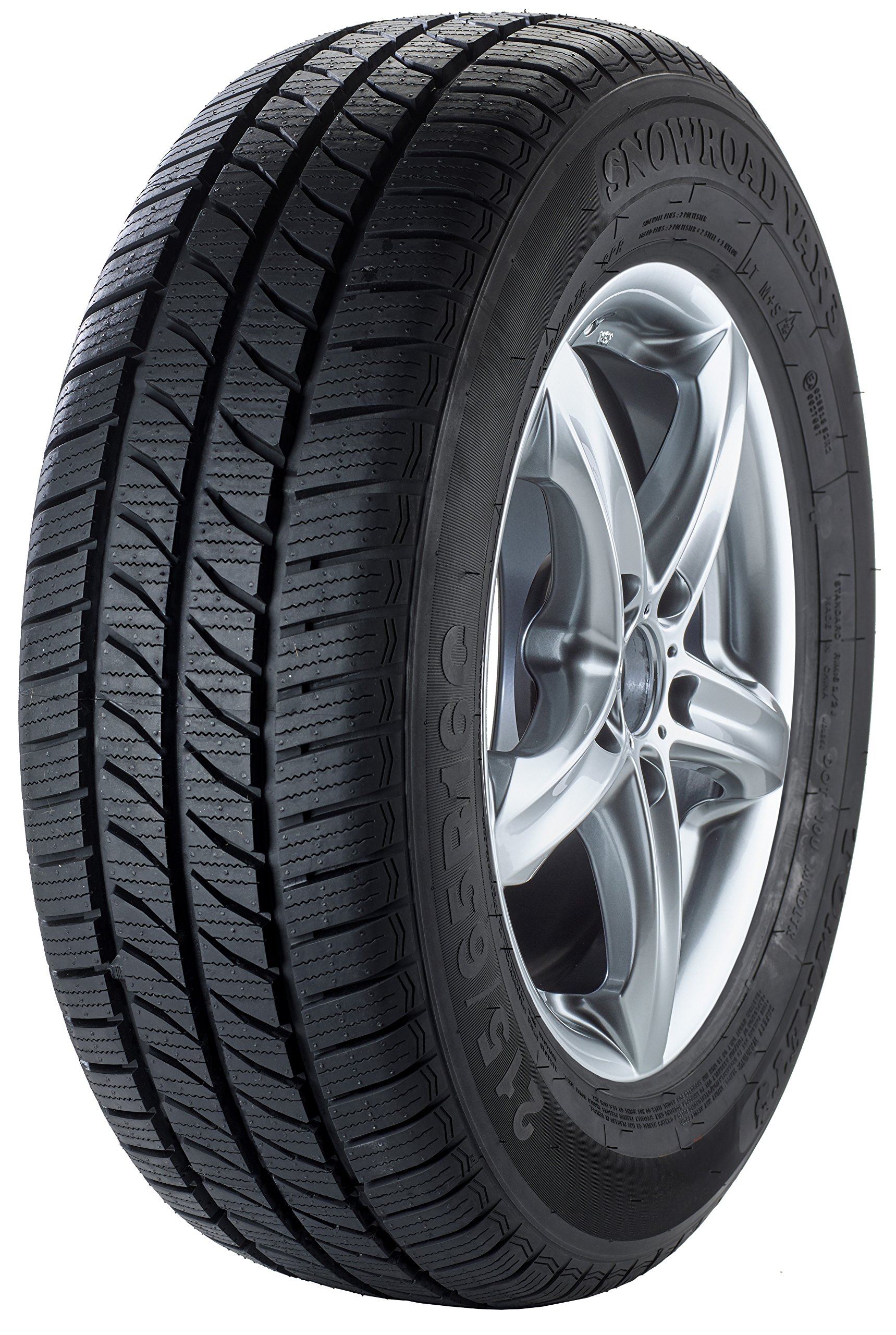 Tomket SNOWROAD VAN 3 8PR 235/65/R16 115R - C/C/73dB - Winterreifen LKW von Tomket