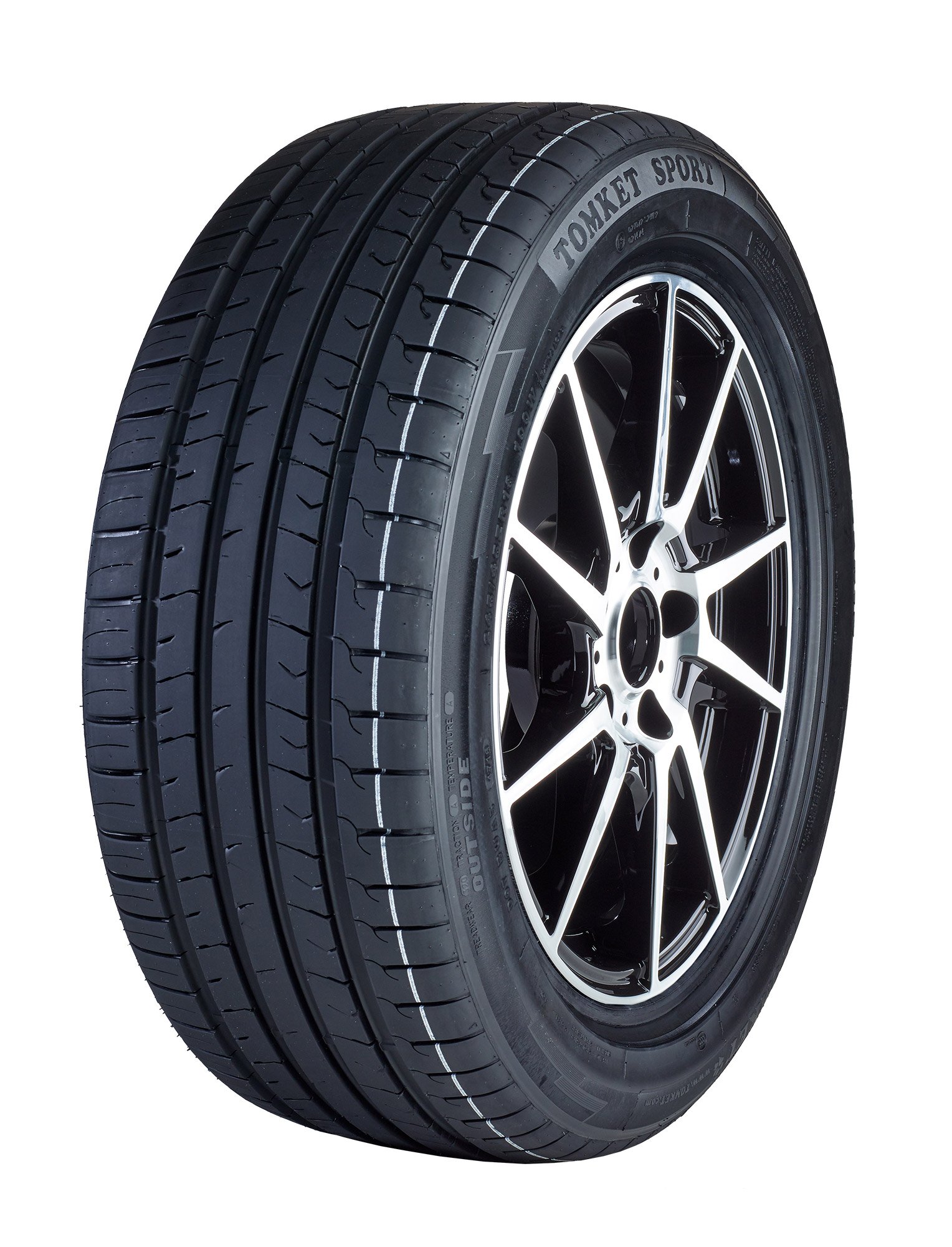 Tomket Sport - 195/55R15 85V - Sommerreifen von Tomket