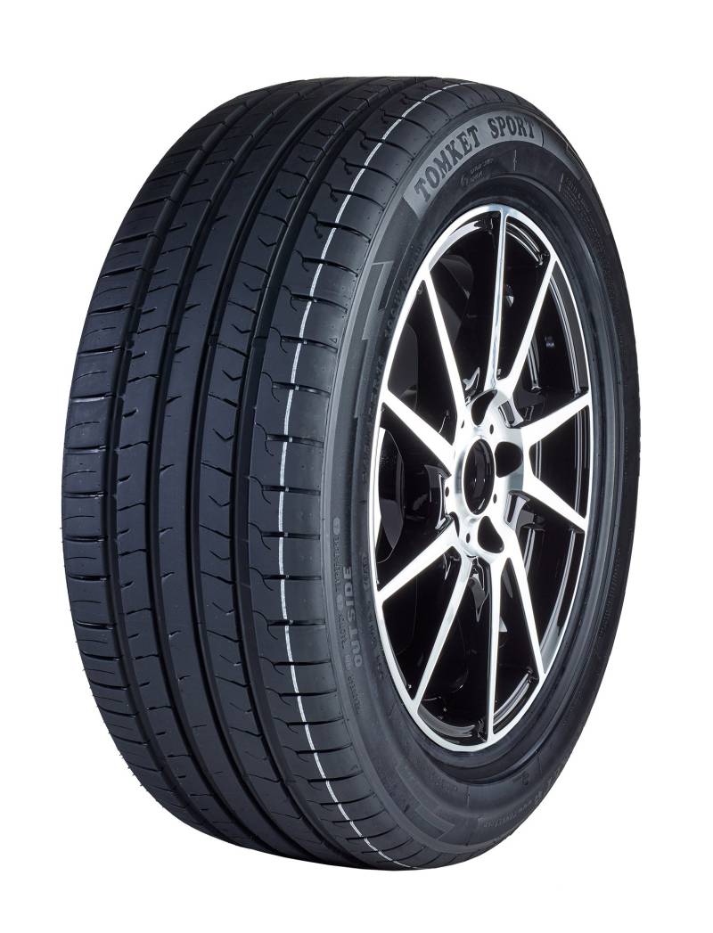 Tomket Sport XL - 205/45R16 87W - Sommerreifen von Tomket