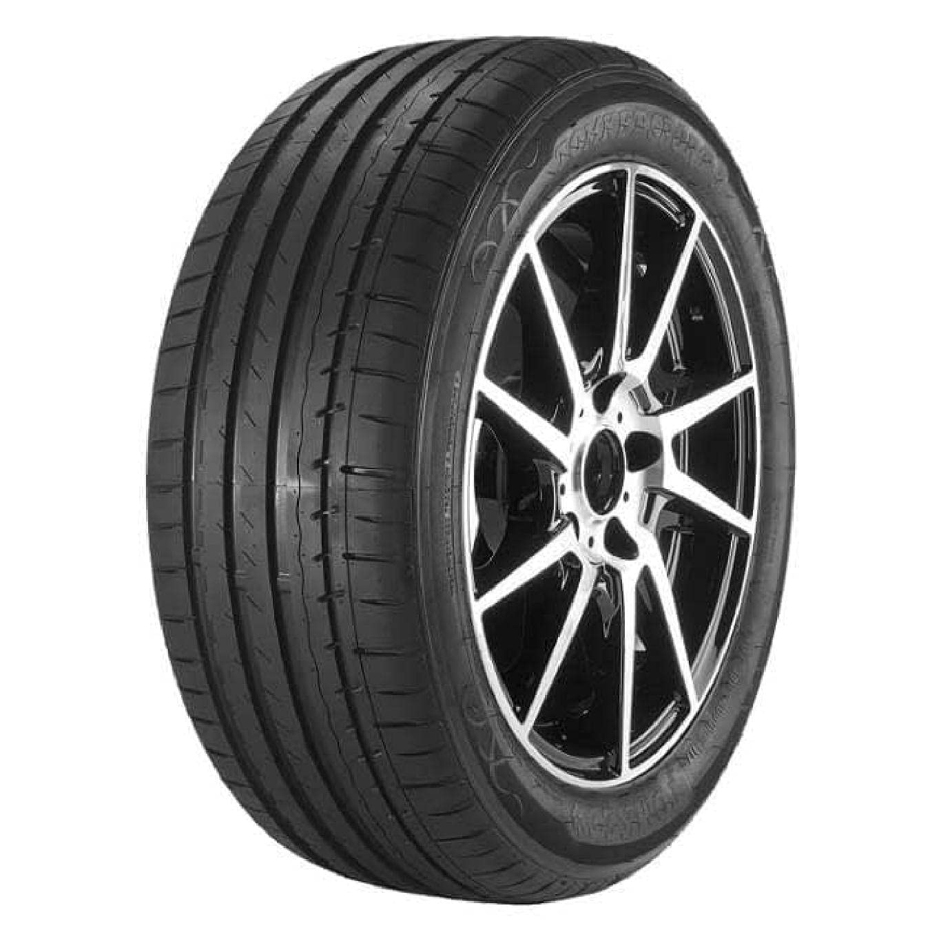 Tomket Sport 3 195/45 R16 84V Sommerreifen GTAM T208560 ohne Felge von Tomket