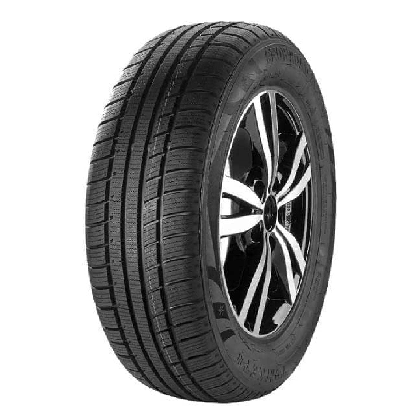 tomket 136469. – 235/60 R16 100H – E/C/71dB – Sommerreifen von Tomket