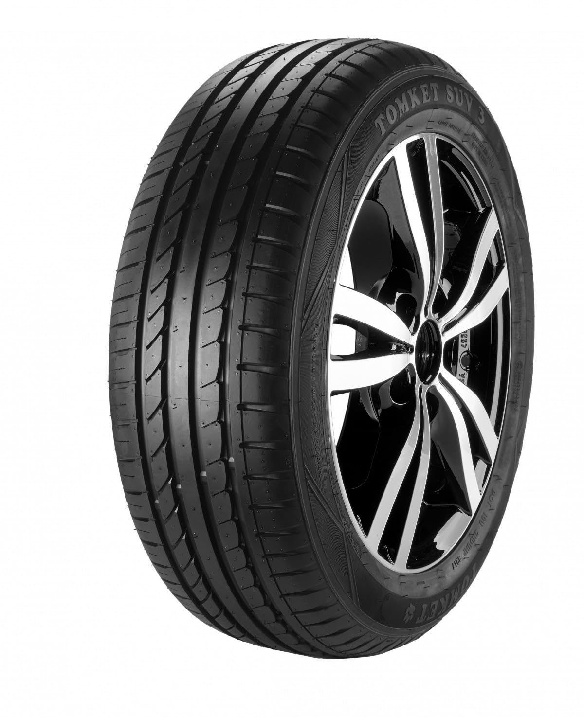 tomket 136477. – 255/55 R18 109 W – c/c/73dB – Sommerreifen von Tomket