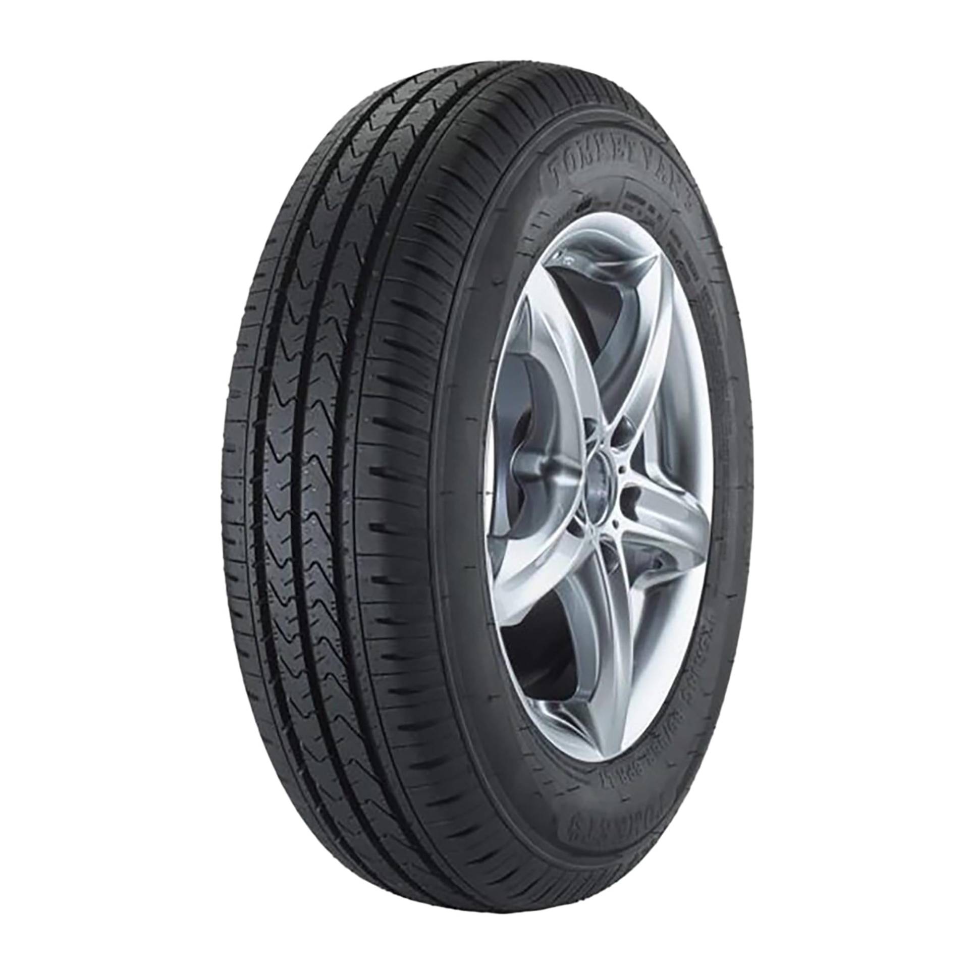 tomket 136485 – 175/80 R13 97R – F/C/72dB – Sommerreifen von Tomket