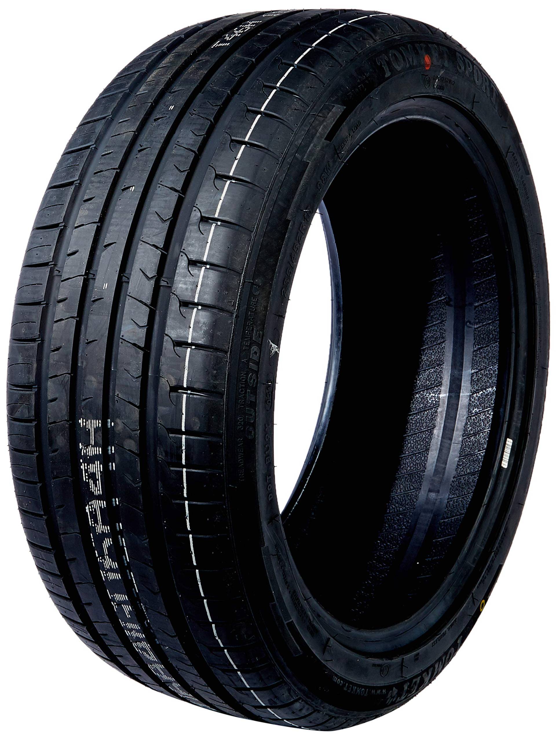 tomket Sport XL – 235/45 R18 98 W – c/b/69dB – Sommer Reifen (Auto) von Tomket