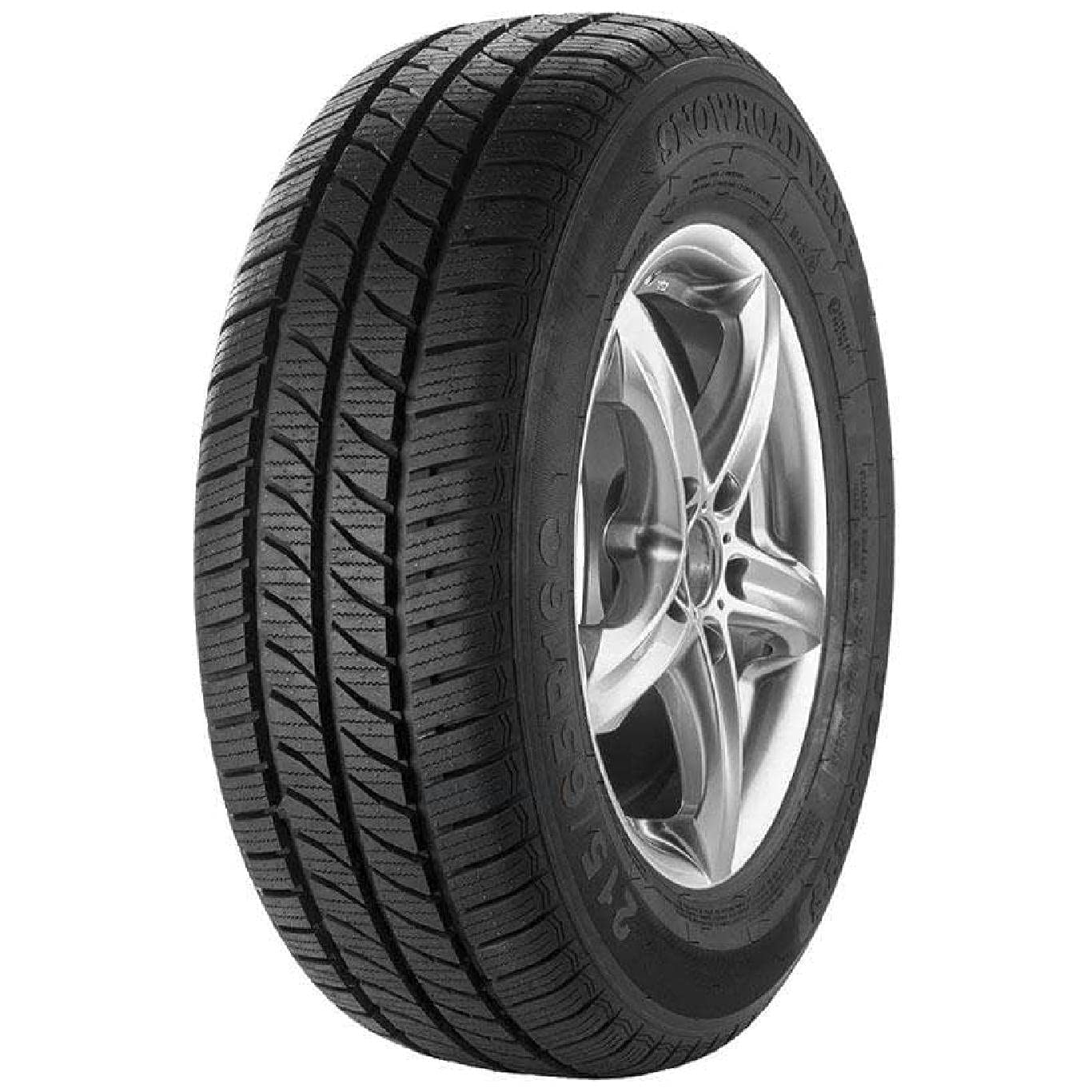 tomket snowroad van kommerziellen Reifen 3 – 225/65 R16 112R – E/B/73dB Winter (Fahrzeug) von Tomket