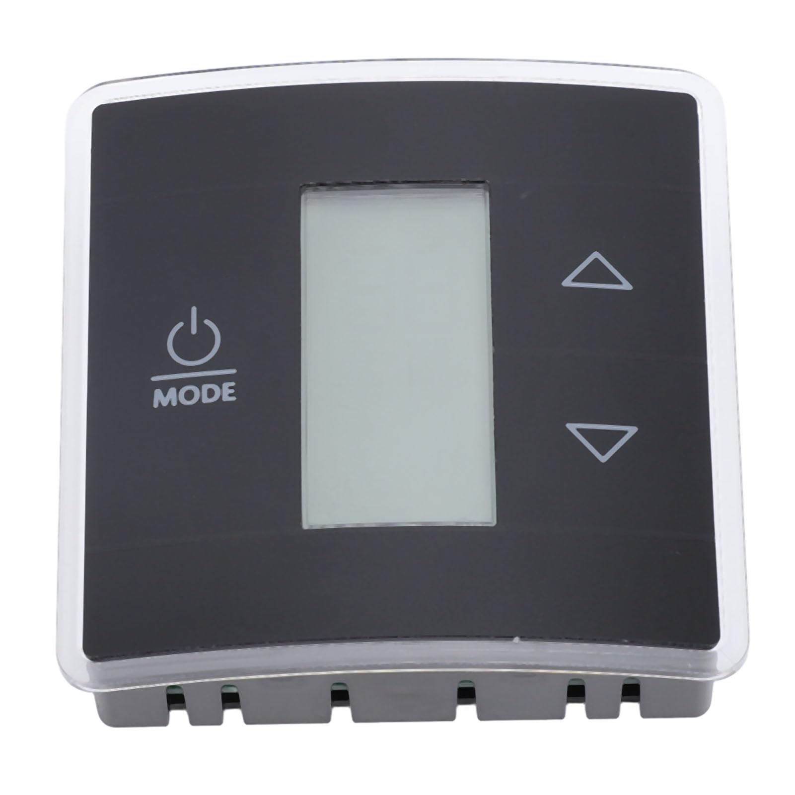 Wohnmobil-Einzelzonen-Wandthermostat, 3316250.712 LCD-Digital-Temperaturanzeige, AC-Wandthermostat für Wohnmobil-Anhänger von Tomotato