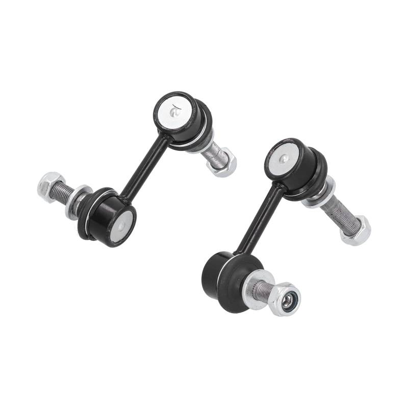 1 Paar Eisen Vordere Sway Stange Links Fronthänzer Stabilisator Links/rechts Ersatz für LS460/LS600H, Schwarz, OEM: K750171 von Tomvorks