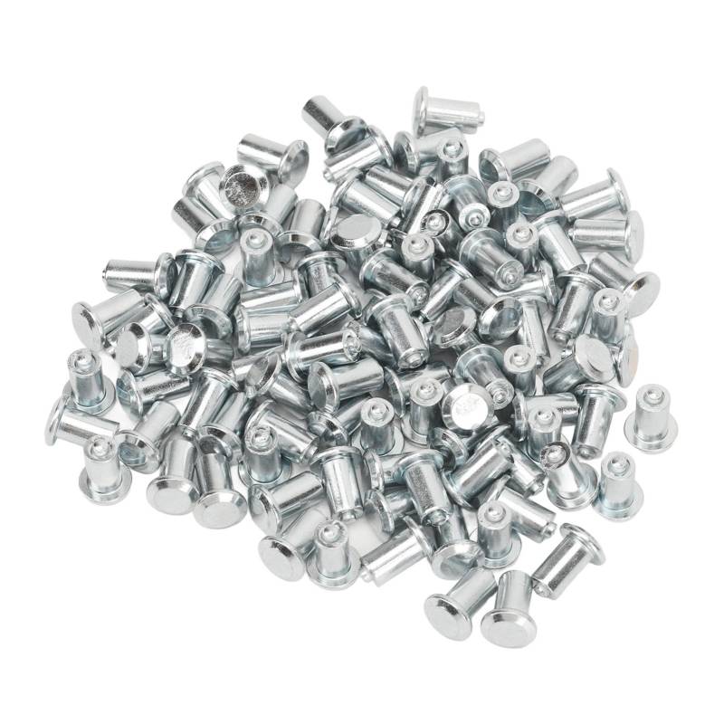 100pcs Schneereifenspikes-11 Mm Länge Anti-Rutsch-Carbid-Einschraubenstollen für Autos, Motorräder, ATVs von Tomvorks