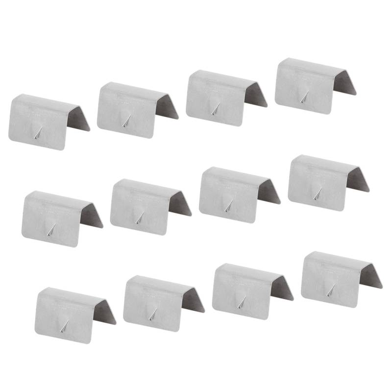 12Pcs Car Wind Rain Deflector Stainless Steel Clips Fixing Retaining HEKO G3 SNEDAuto & Motorrad: Teile, Auto-Ersatz- & -Reparaturteile, Karosserieteile! von Tomvorks