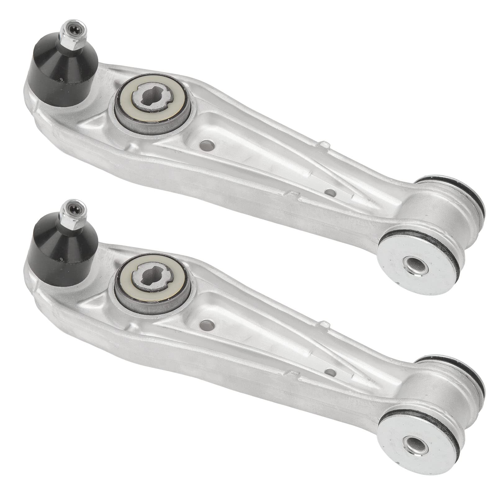 2 PCs Auto Front Untere Kontrollarme, JTC1194 Federung -Streckensteuerarm, Geeignet für 911 997 3.6 3.8 Turbo 4 GTS von Tomvorks