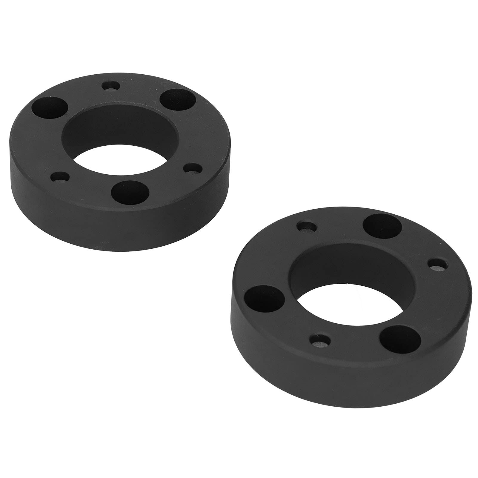 3-Zoll-Nivellierungssatz Vorne und 2 Zoll Hinten – Carbon-Billet-Streben-Abstandshalter – Passend für Commander XK 2WD/4WD von Tomvorks