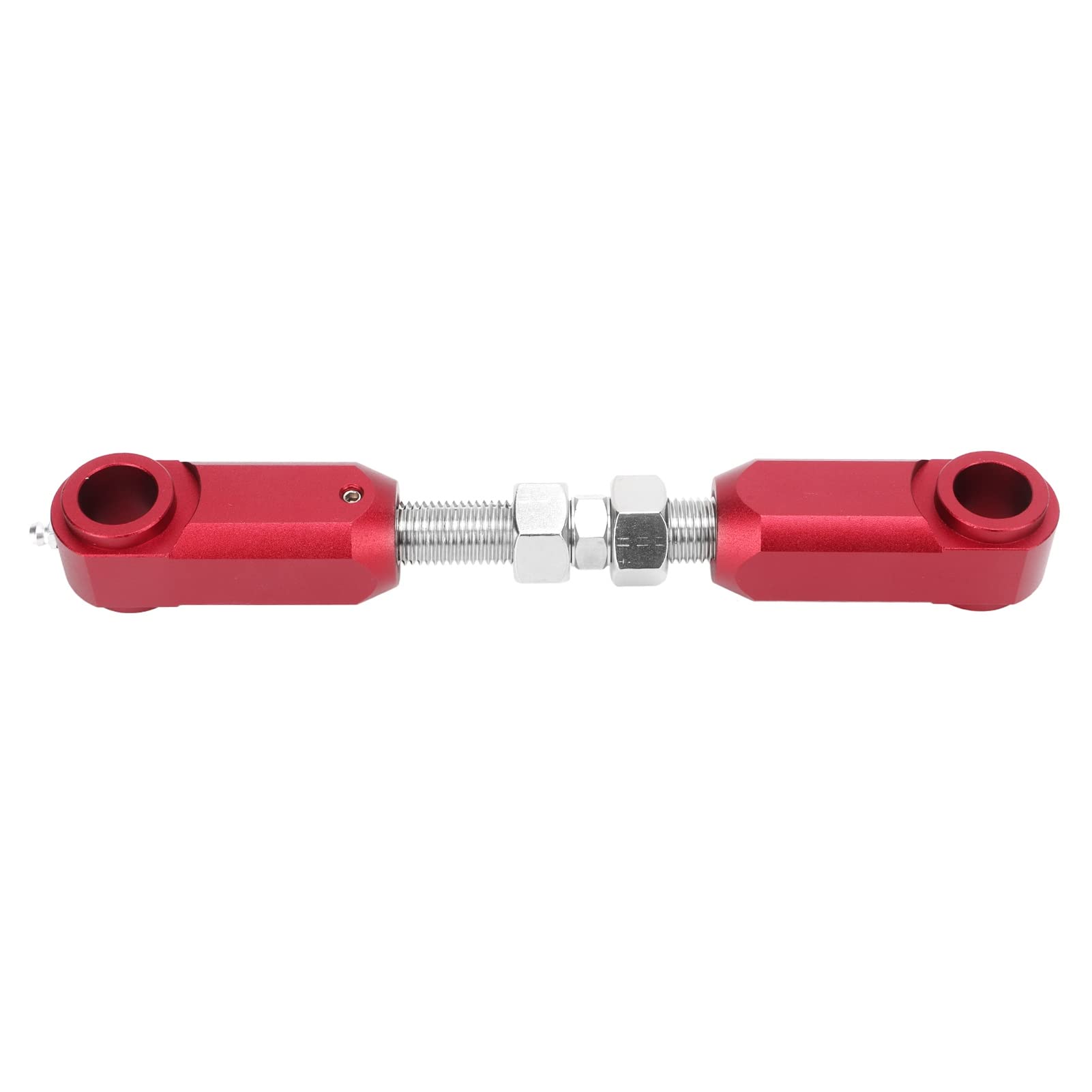 ATV Aluminiumlegierung Hecktieferlegung Drop Link Kit Ersatz für Raptor YFM350 YFM660R YFM700 (Rot) von Tomvorks