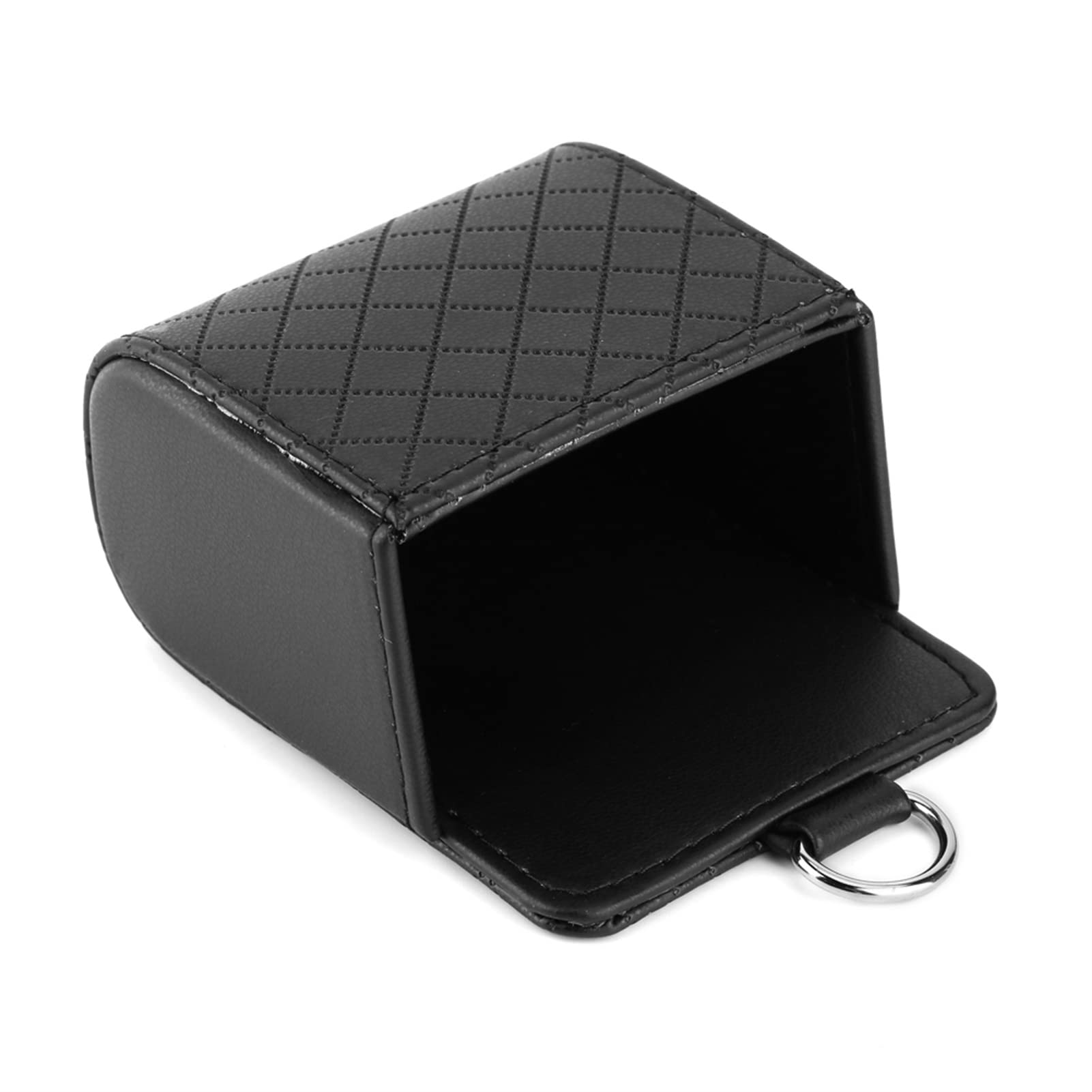 Auto Air Vent Outlet Aufbewahrungstasche Telefon Fall Box Halter Tasche Schwarz für Auto Organizer Zubehör von Tomvorks