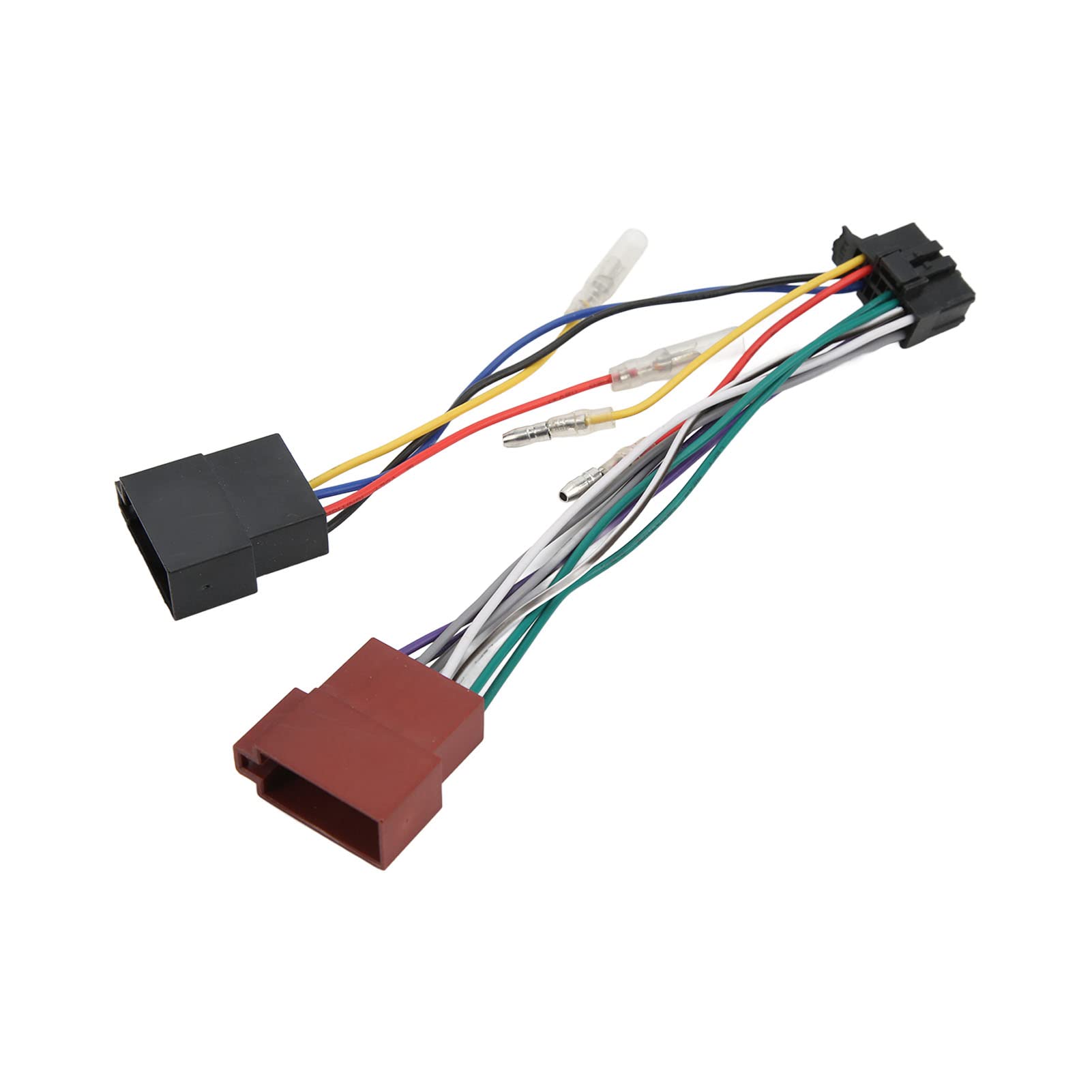 Auto ISO Wireless Radio Harness Adapter Premium Ersatz für AVH 270BT AVH 280BT Ideal für AVH-X1850DVD AVH-X2800BT Benutzer von Tomvorks