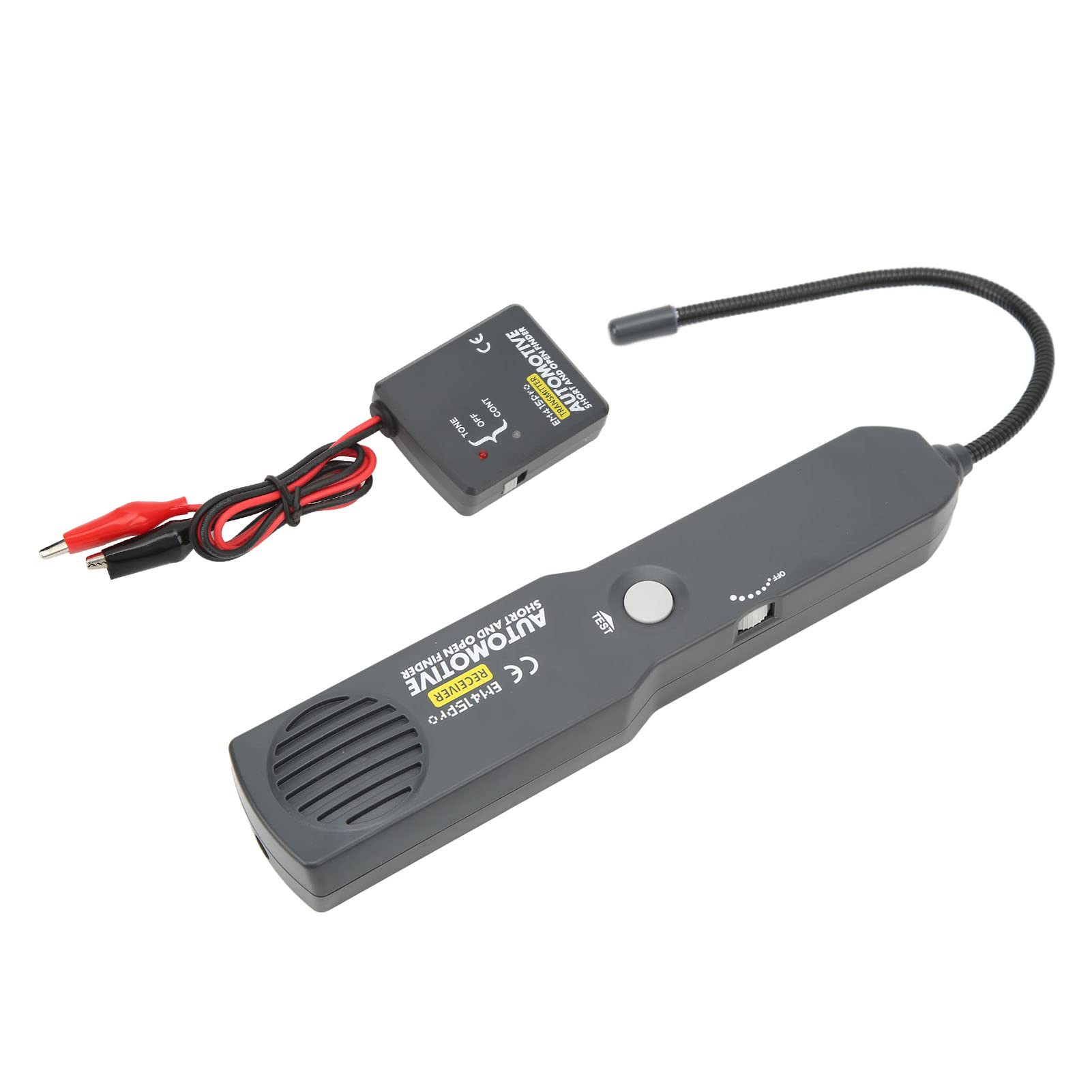 EM415Pro Kabel-Draht-Unterbrecher-Tracker, Auto-Drahtbruch-Tester, Stromkreisfehler-Finder-Scanner, Kurzschluss-Unterbrechungstest, Automotive-Draht-Tracker von Tomvorks