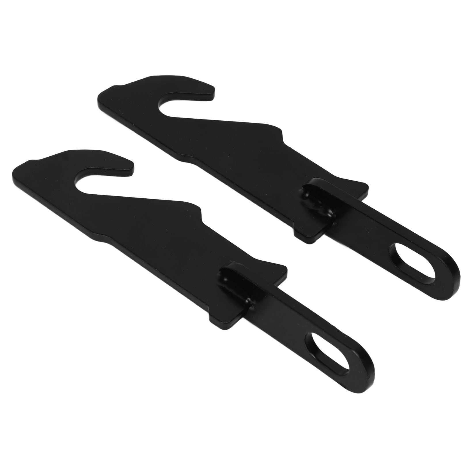 Easy Latches 3,5-Zoll-ATV-UTV-Türriegel, Schwarzer Ersatz, Passend für RZR XP 1000 2014–2023, Linke und Rechte Seite von Tomvorks