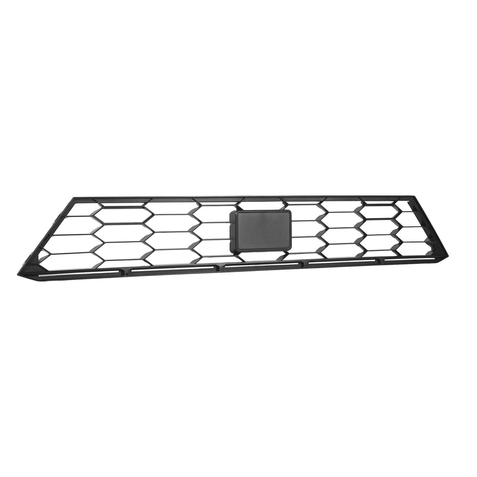 Ersatz des Unteren Kühlergrills der Vorderen Stoßstange, Kompatibel mit 6F MK5 PreFacelift 2017–2021, Teilenummer 6F0853667A von Tomvorks