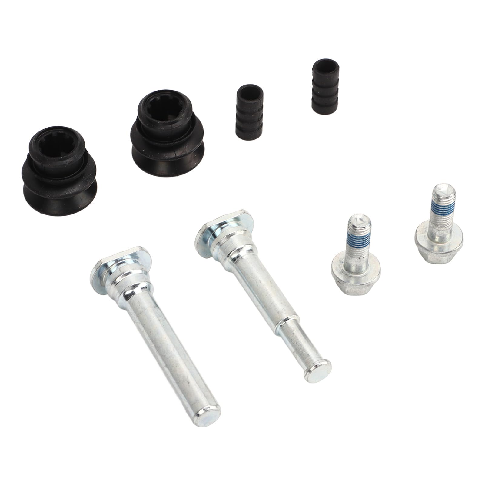 Frontbremscontainer Slider Pins Boot Kit, Geeignet für Fiesta MK7 2008-2022, D7110C von Tomvorks