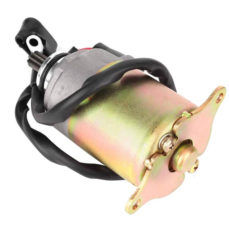 GY6 125cc 150cc Scooter Elektrostarter Motor Assy Stabile Leistung für ATV-Go-Kart von Tomvorks