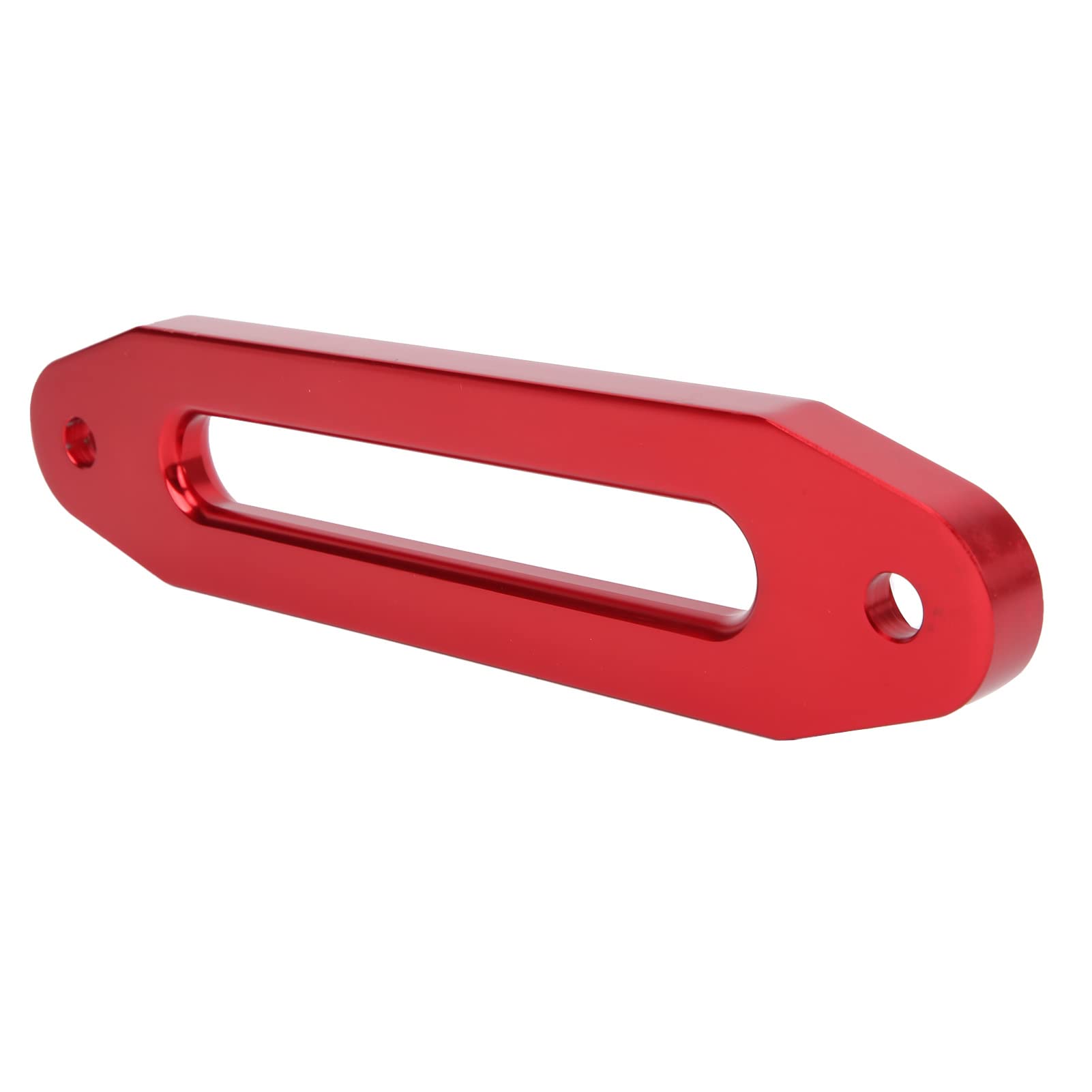 Hawse Winches Fairlead Replacement, 10 Zoll/25,4 cm Tragfähigkeit 8000 Bis 15000 Pfund (A (rot)) von Tomvorks