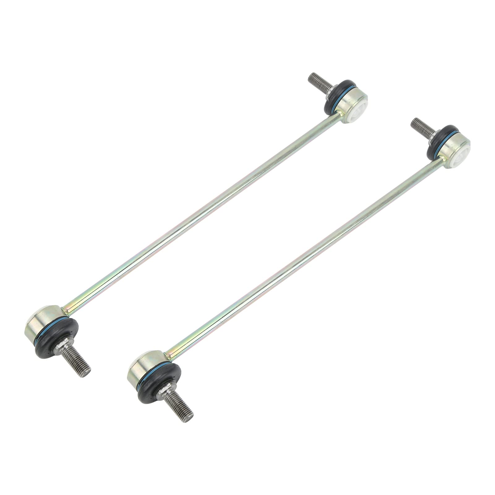 LR030047 2 Stück Stabilisator-Stabilisator-Verbindung LR030047 Stabilisator-Verbindung Ersatz für MK3 ab 2002 von Tomvorks