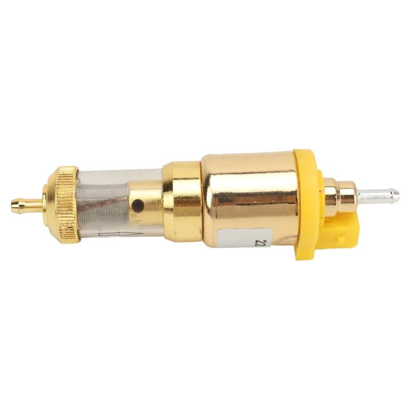 Leise Heizkraftstoffpumpe, Teilenummer 22451901, 22-ml-Kraftstoffdosierung für Eberspacher Airtronic D2, D4, Robuste Leistung von Tomvorks